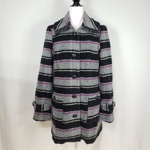 NEW- Jack by BB DAKOTA Plaid Coat